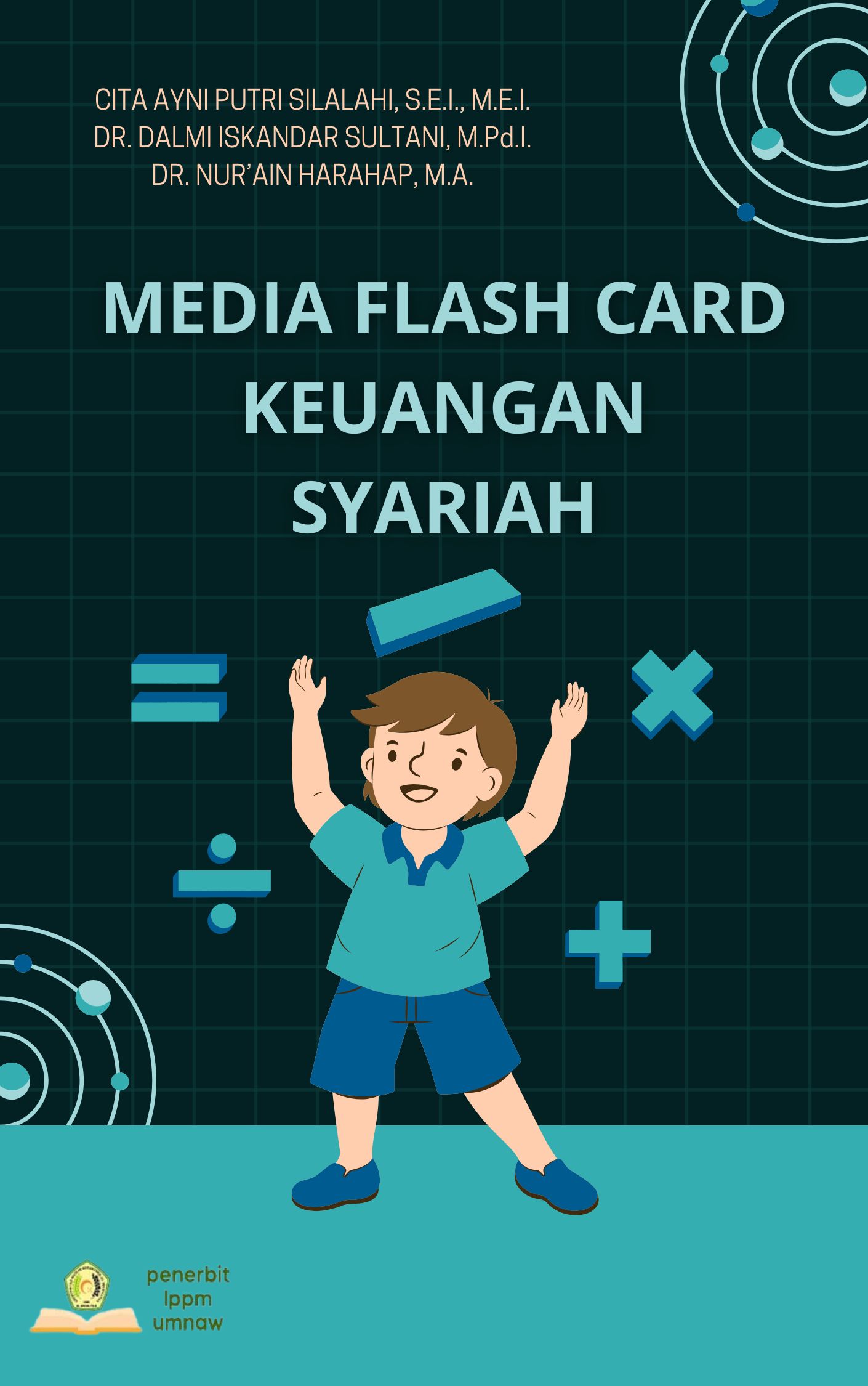 MEDIA FLASH CARD KEUANGAN SYARIAH